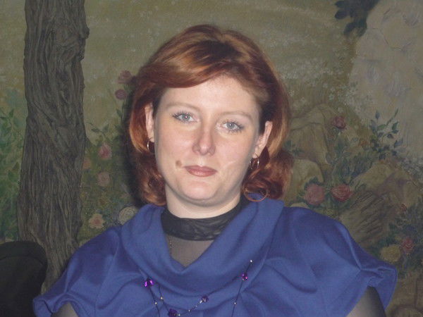 Ольга Шевцова