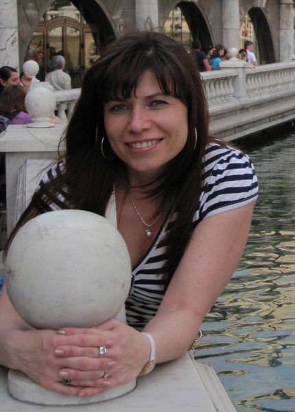 Ирина Христолюбова