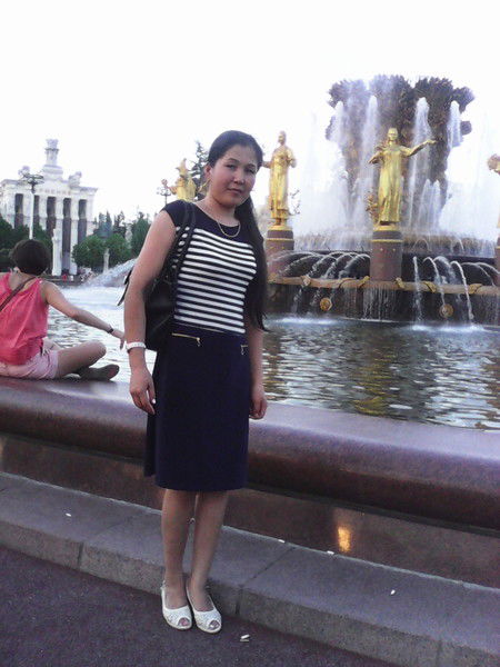 Гулазык Аматова