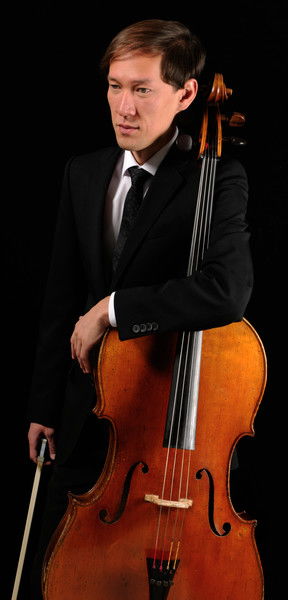 Эльдар Сапараев