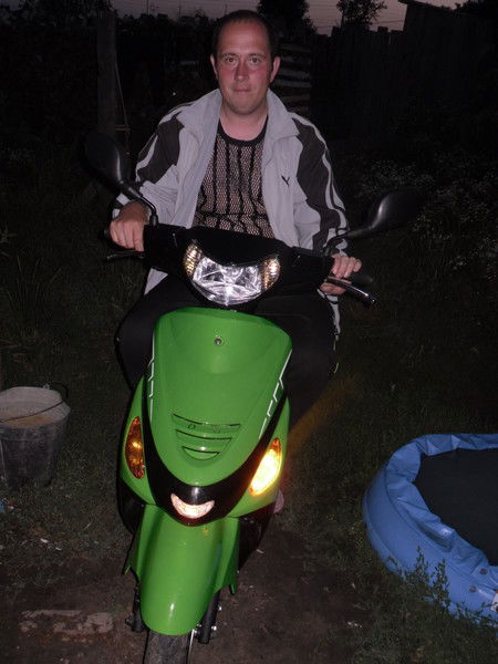 Дмитрий Лапин