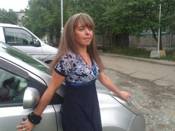 Татьяна Терехина