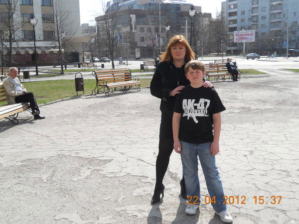 Ирина Пинягина