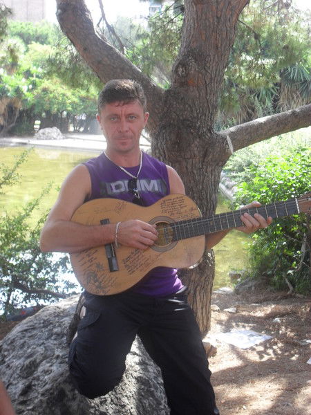 Александр Milberger