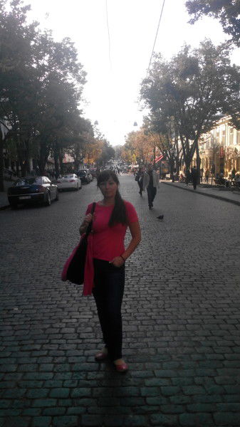 Анжелика Андреева