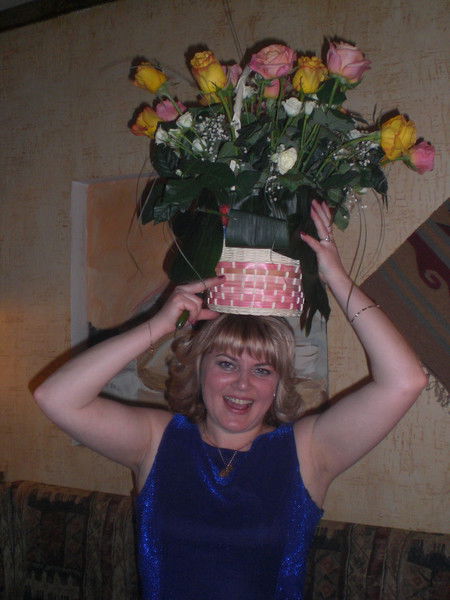 Ульяна Никонова