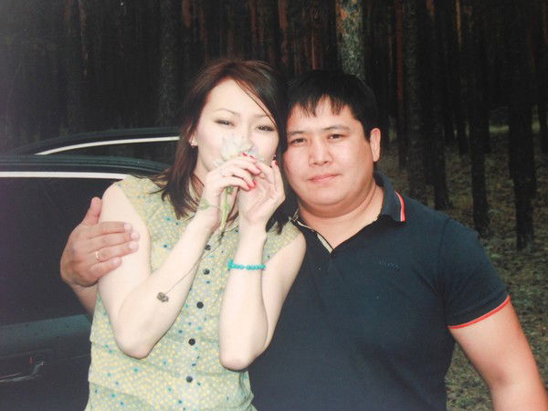 Саяна Шазарова