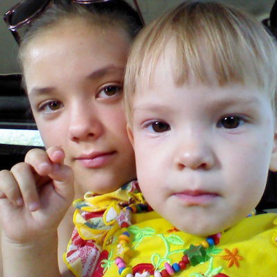 Машенька Бутакова