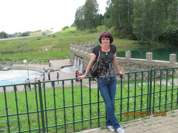 Настя Гайдукова