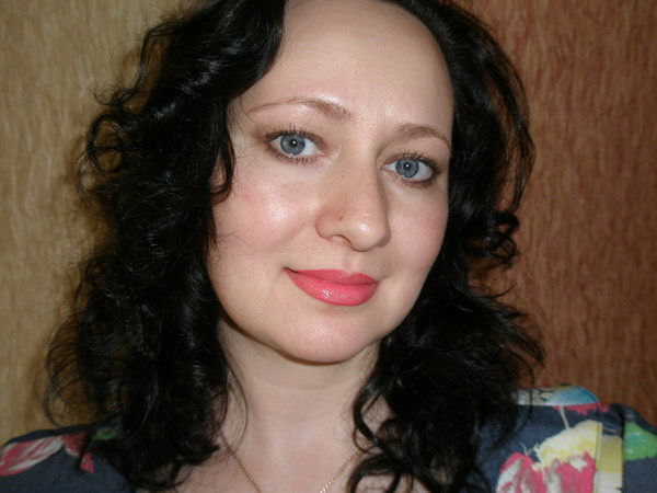 Катерина Воловик (Геранина)