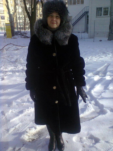 Елена Шашурина