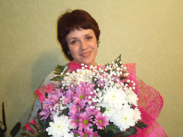 Ольга Крахмалева