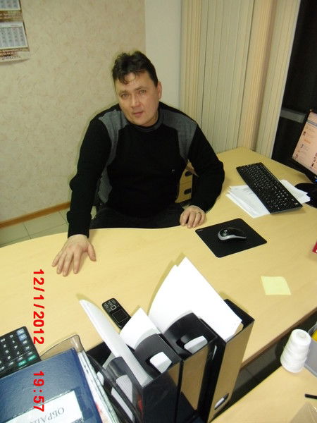 Александр Речкин