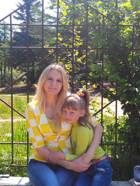 Марина Лаврикова