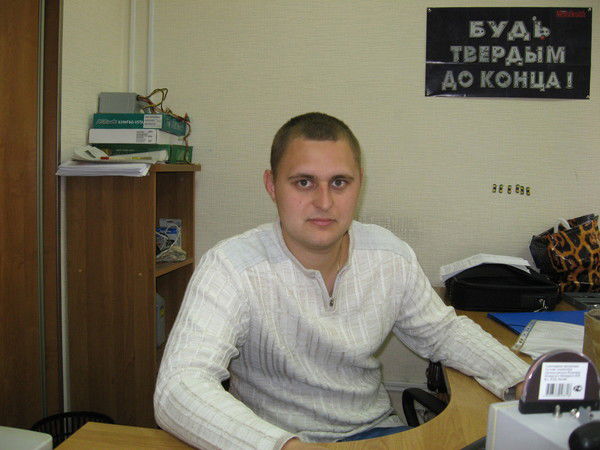 Игорь Севрюков