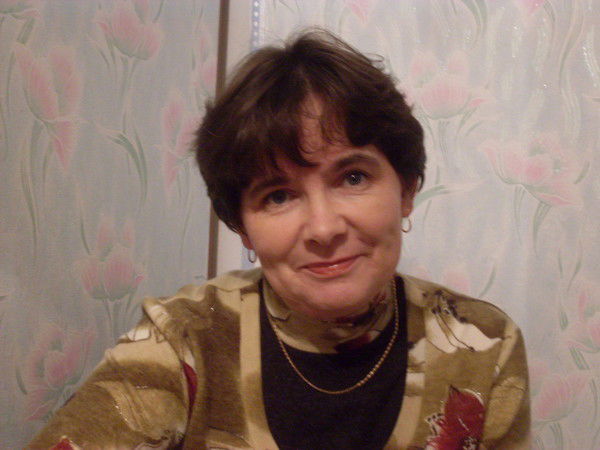 Ольга Барышникова