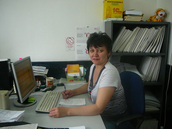 Валентина Мальцева