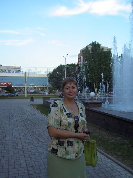 Елена Горбачёва