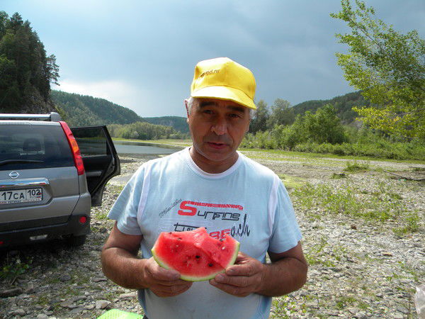 Айрат Закирьянов