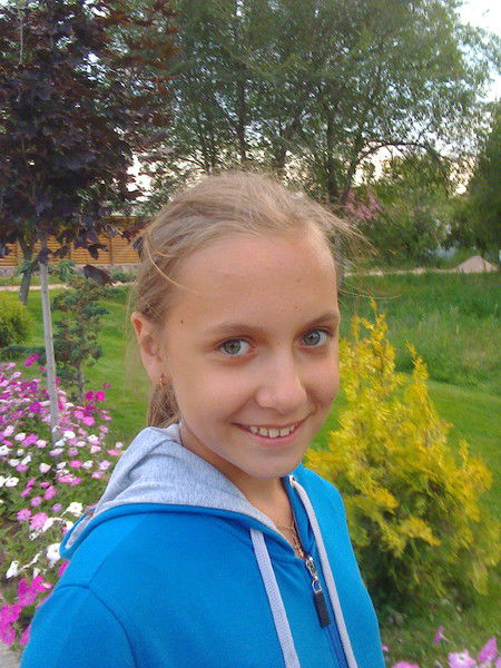 Анастасия Белодедова