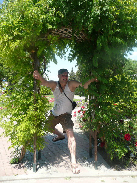 Виктор Бурцев