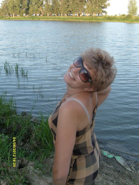 Ирина Шишканова