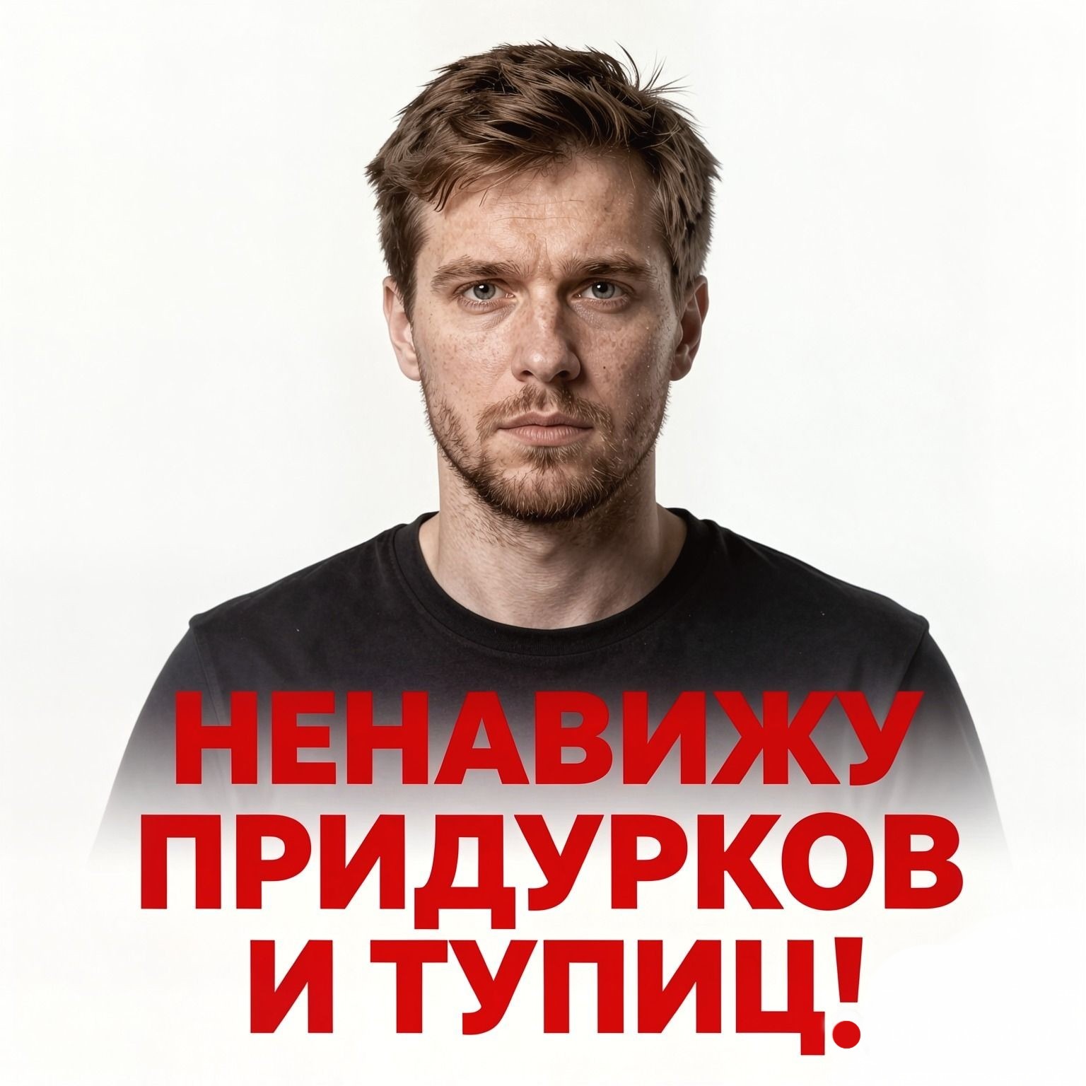 Ненавижу Придурков!