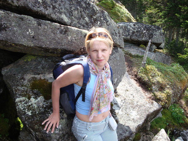 Светлана Колмогорова