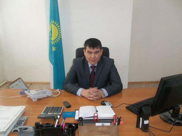 Азамат Сейтуаров
