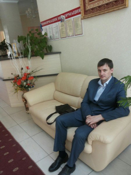 Алексей Черненко