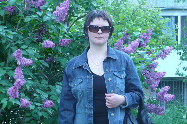 Яна Гинзбург