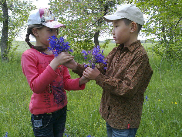 Ася Бакирова