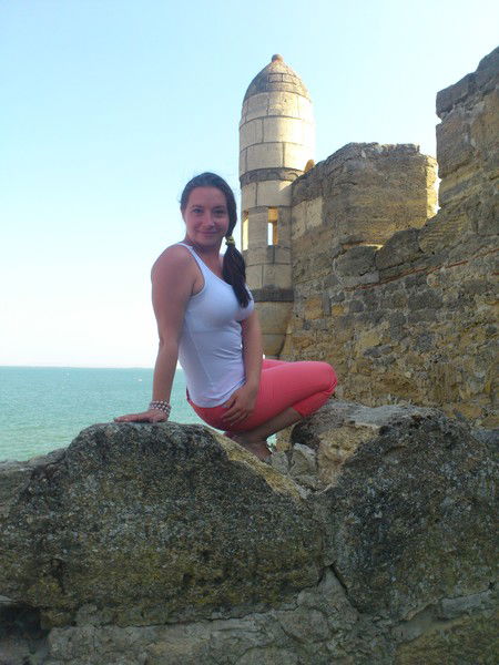 Мария Якушина