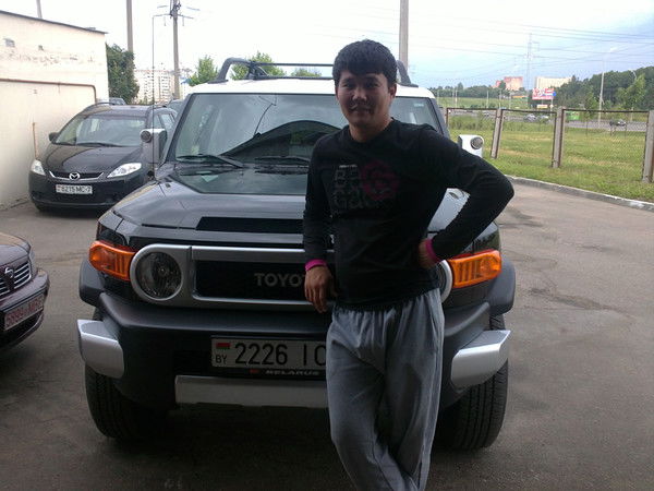 Санжар Тогизбаев