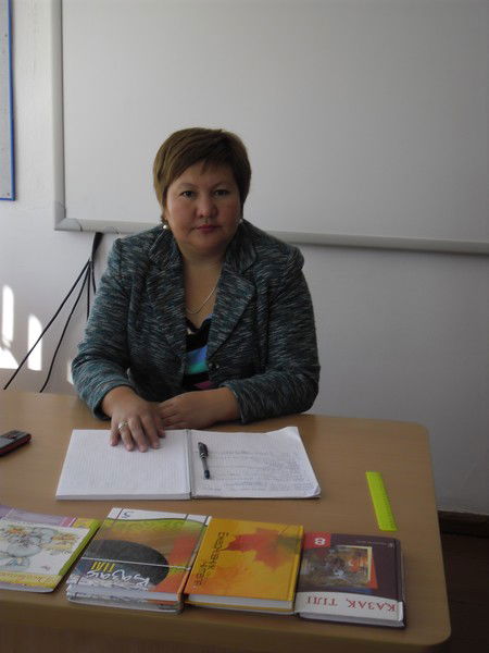 Риза Нурбаева