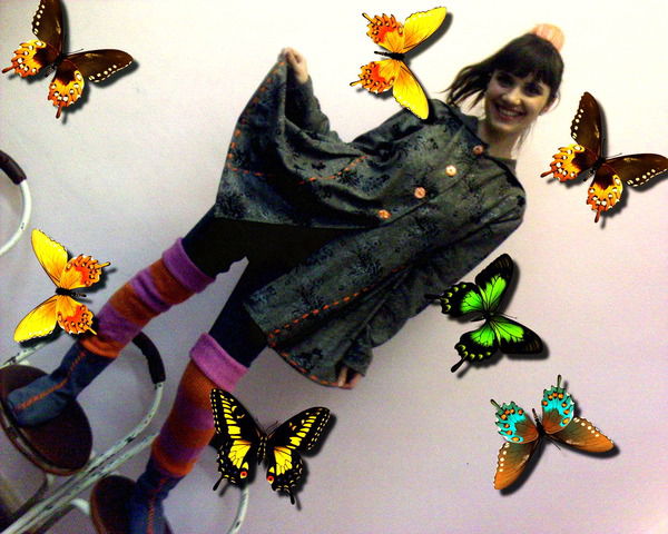 Оксана Золотухина