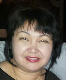 Нурия Есенгельдиева