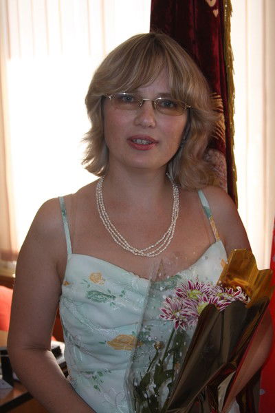 Ирина Попова