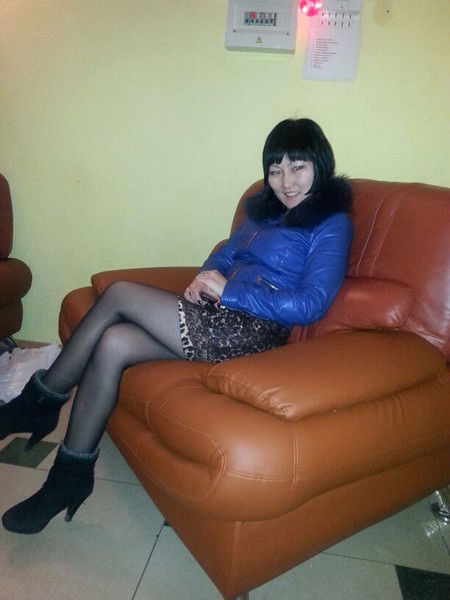 Анар Оразханова