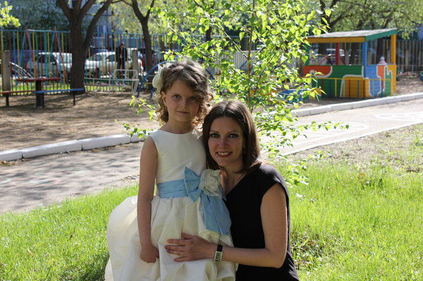 Юлия Паршукова