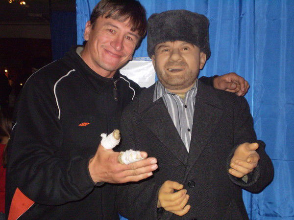 Рафкат Нигматуллин