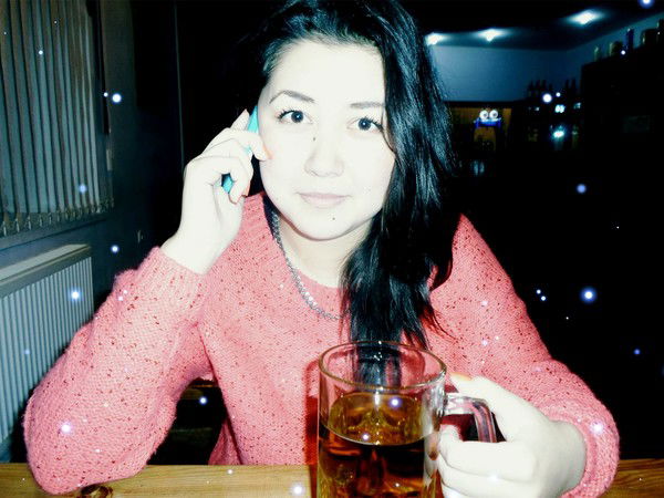 Акерке Калышбекова