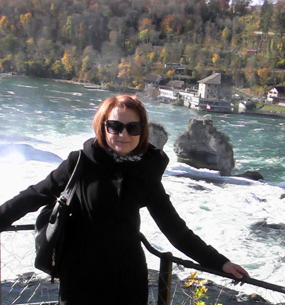 Мария Ваничкина