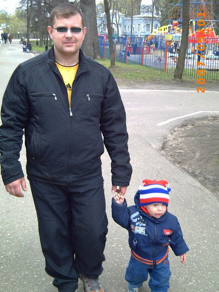 Алексей Макрищев