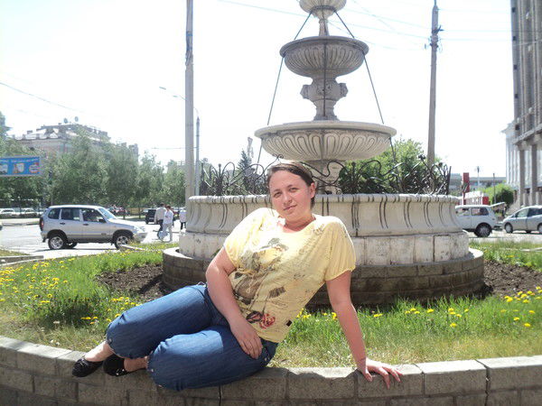 Татьяна Торойкина