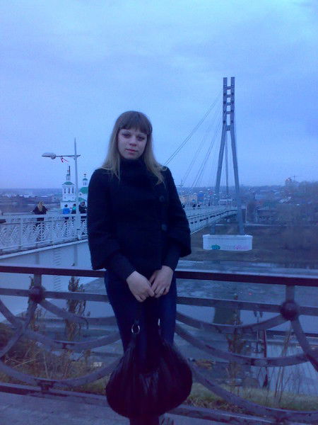 Евгения Романченко