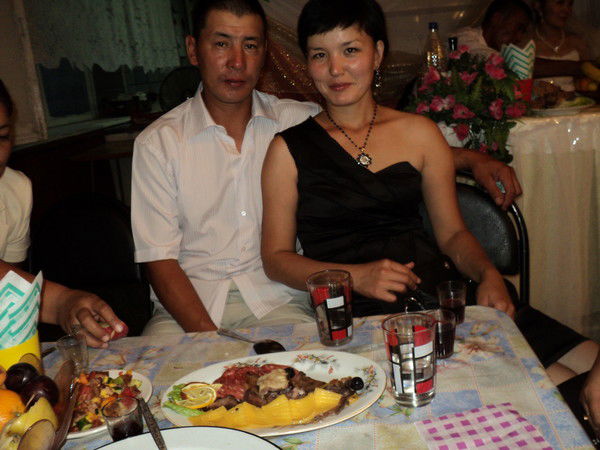 Айнур Жакенова (Бегжанова)