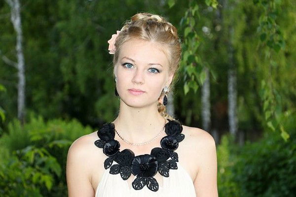 Настя Мурсалимова