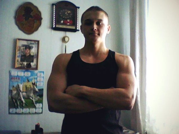 Радмир Ибрагимов