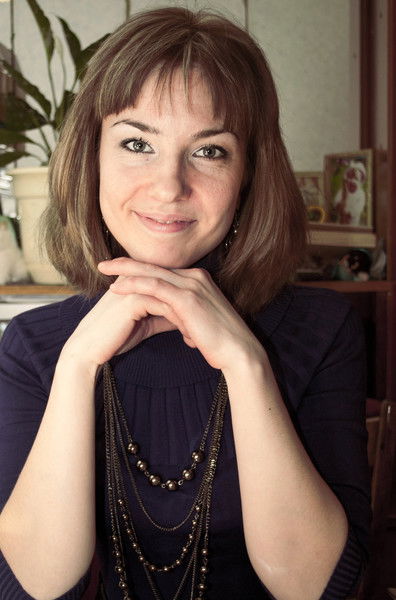 Анастасия Кириндас